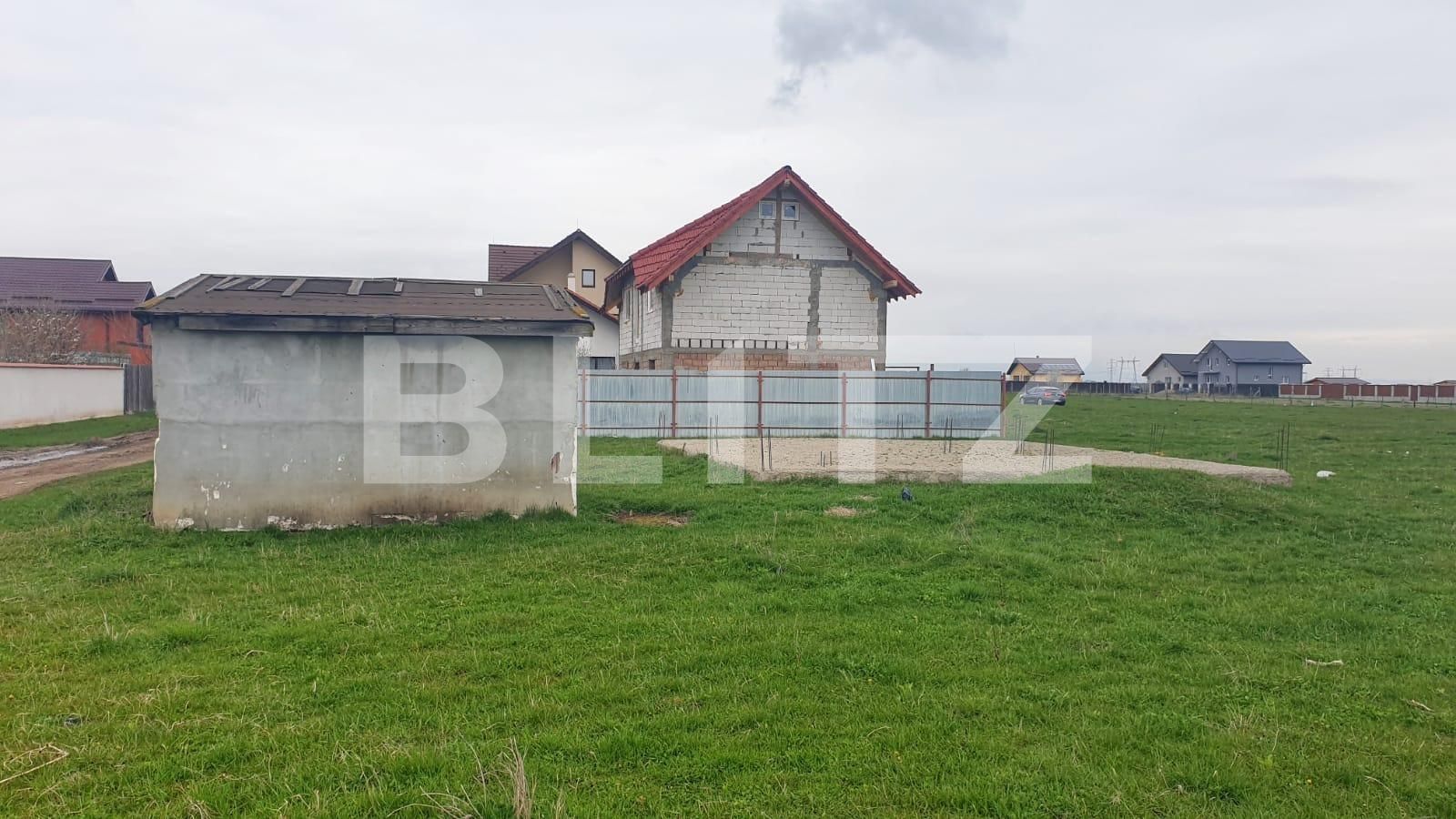 Teren de vânzare Sanpetru - 63970TV | BLITZ Brașov | Poza2