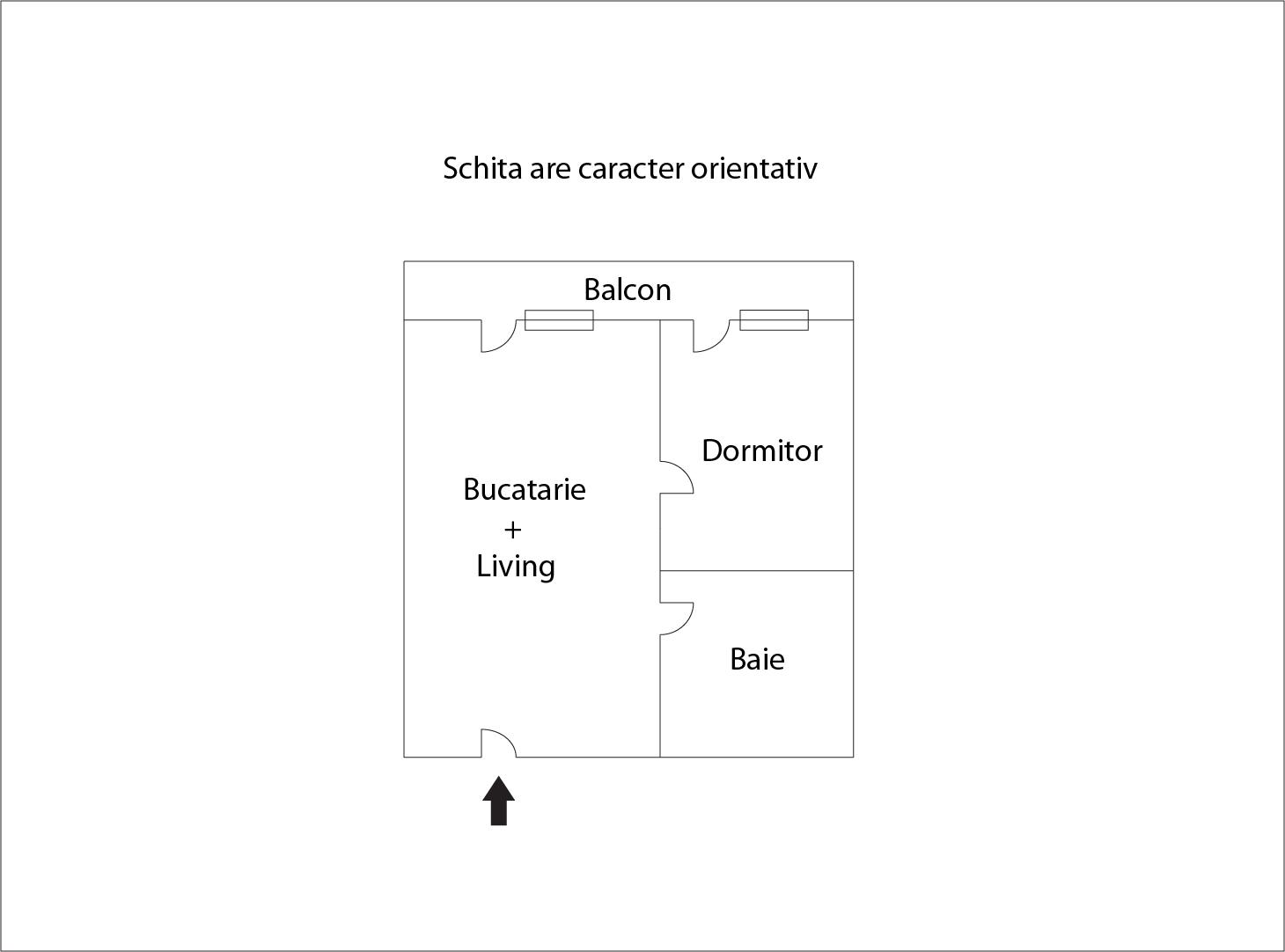 Apartament de vânzare 2 camere Floreşti - 63972AV | BLITZ Cluj-Napoca | Poza1