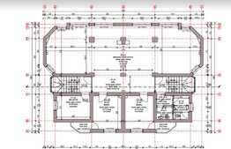 Cladire de birouri, 50-652 mp, se inchiriaza integral sau pe nivele, COMISION 0%