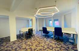 Cladire de birouri, 50-652 mp, se inchiriaza integral sau pe nivele, COMISION 0%