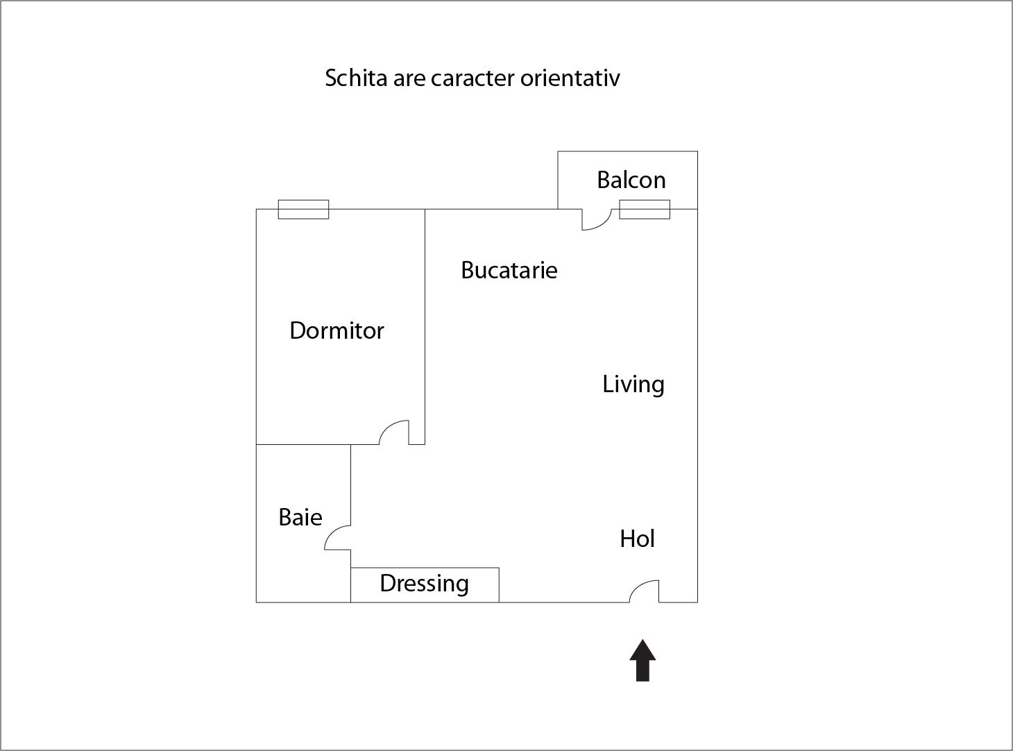 Apartament de vânzare 2 camere Floreşti - 63978AV | BLITZ Cluj-Napoca | Poza1