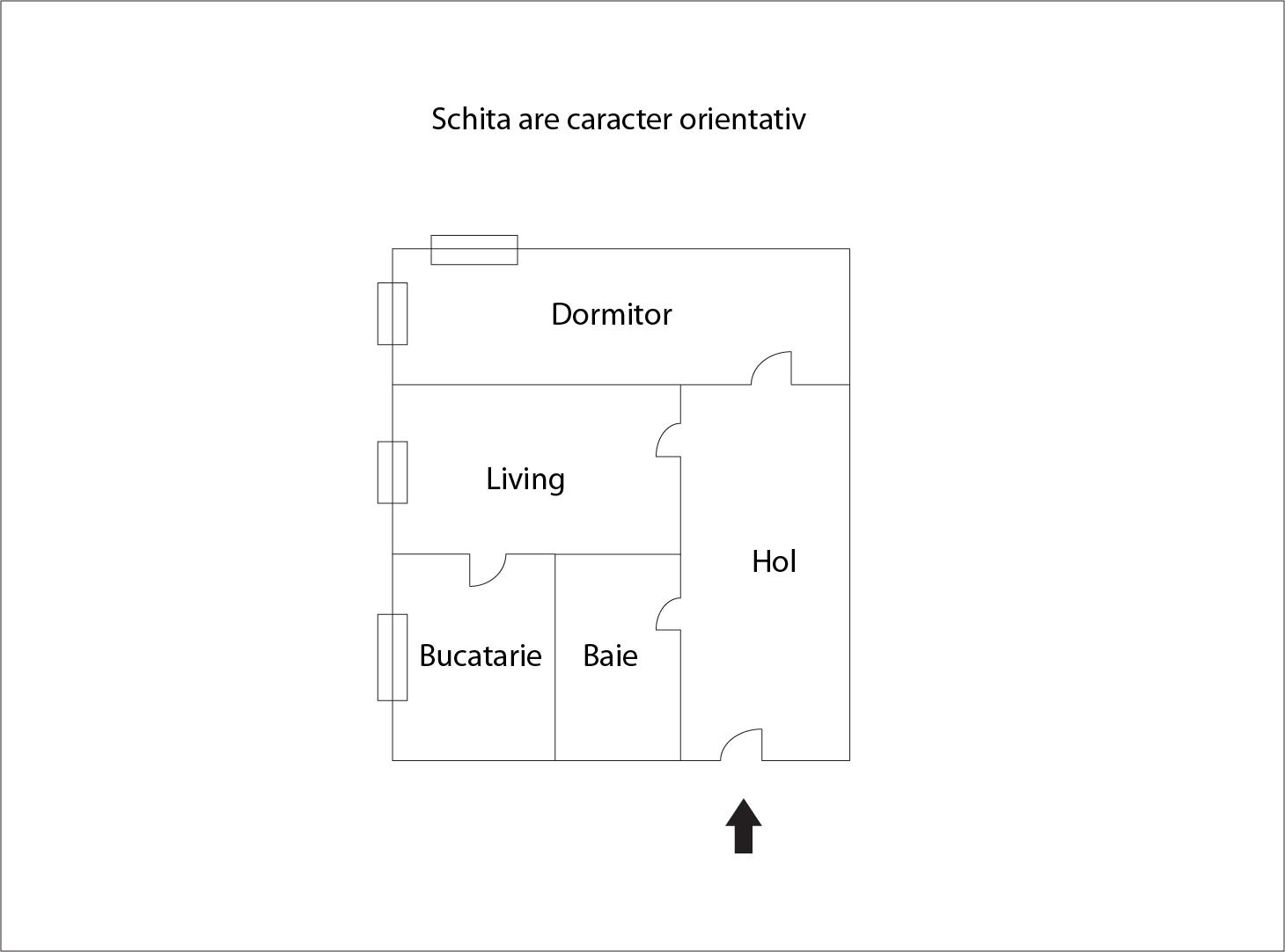 Apartament de vânzare 2 camere Floreşti - 63981AV | BLITZ Cluj-Napoca | Poza1