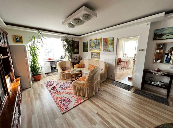 Apartament de vânzare 3 camere Floreşti - 63983AV | BLITZ Cluj-Napoca | Poza1
