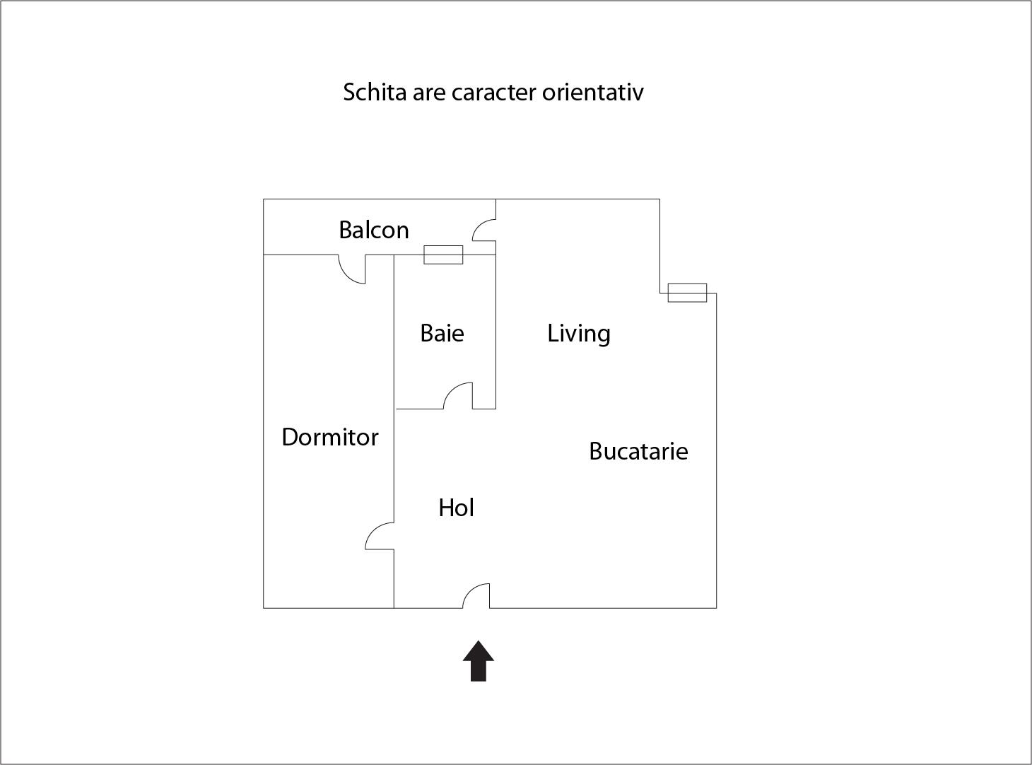 Apartament de vânzare 2 camere Floreşti - 63986AV | BLITZ Cluj-Napoca | Poza1