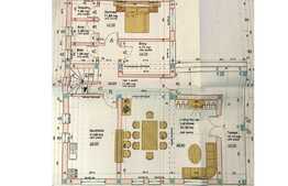 Casa individuala cu 4 dormitoare in zona Aerodromului Dezmir; 500 mp teren!