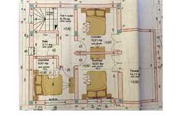 Casa individuala cu 4 dormitoare in zona Aerodromului Dezmir; 500 mp teren!