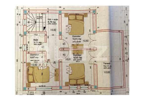 Casa de vânzare 5 camere Dezmir - 63987CV | BLITZ Cluj-Napoca | Poza16