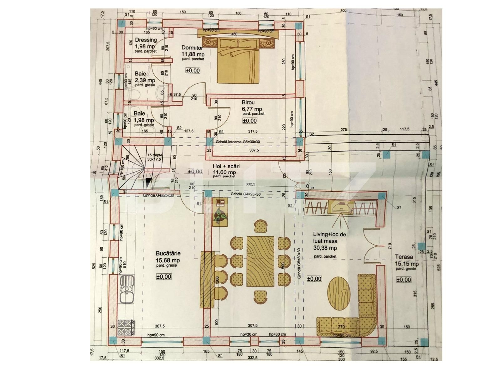 Casa de vânzare 5 camere Dezmir - 63987CV | BLITZ Cluj-Napoca | Poza15