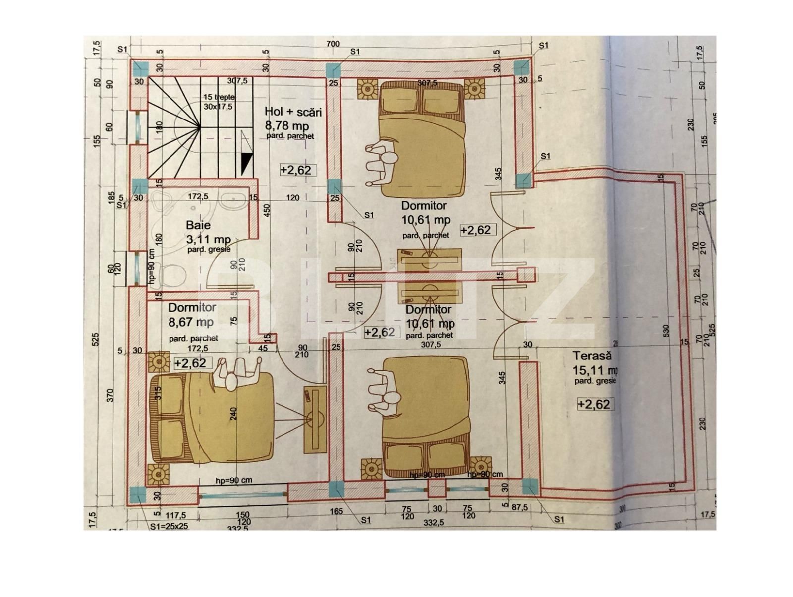Casa de vânzare 5 camere Dezmir - 63987CV | BLITZ Cluj-Napoca | Poza16