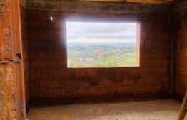 Duplex 110mp utili, teren 375mp in Dezmir