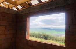 Duplex 110mp utili, teren 375mp in Dezmir