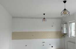 2 camere, finisat, lift, 45 mp., zona Terra