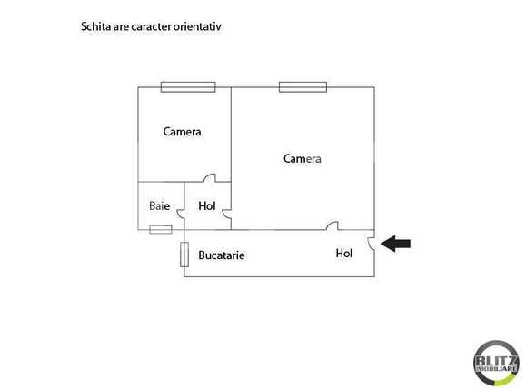 Apartament de vânzare 2 camere Manastur - 6399AV | BLITZ Cluj-Napoca | Poza11