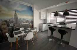 Locuinta ideala, doua camere +logie interioara, la cheie cu finisaje PREMIUM ! 