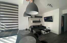 Locuinta ideala, doua camere +logie interioara, la cheie cu finisaje PREMIUM ! 