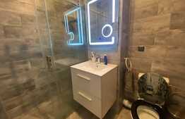 Locuinta ideala, doua camere +logie interioara, la cheie cu finisaje PREMIUM ! 