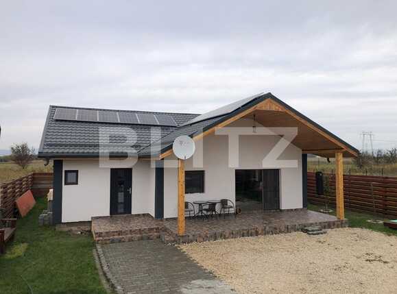 Casa de vânzare 3 camere Sanpetru - 64007CV | BLITZ Brașov | Poza1