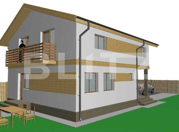 Casa de vânzare 4 camere Nord - 64009CV | BLITZ Brașov | Poza2