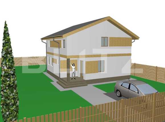 Casa de vânzare 4 camere Nord - 64009CV | BLITZ Brașov | Poza3