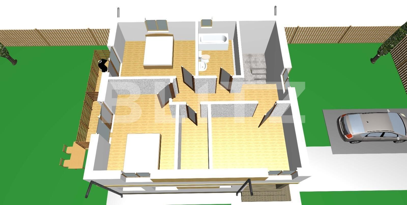 Casa de vânzare 4 camere Nord - 64009CV | BLITZ Brașov | Poza5