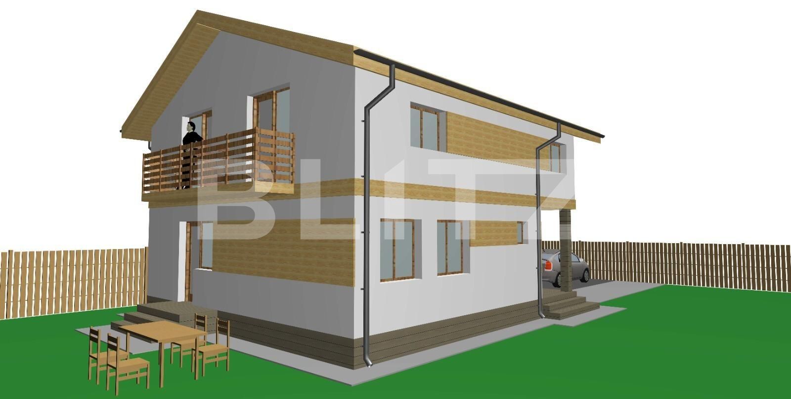 Casa de vânzare 4 camere Nord - 64009CV | BLITZ Brașov | Poza2