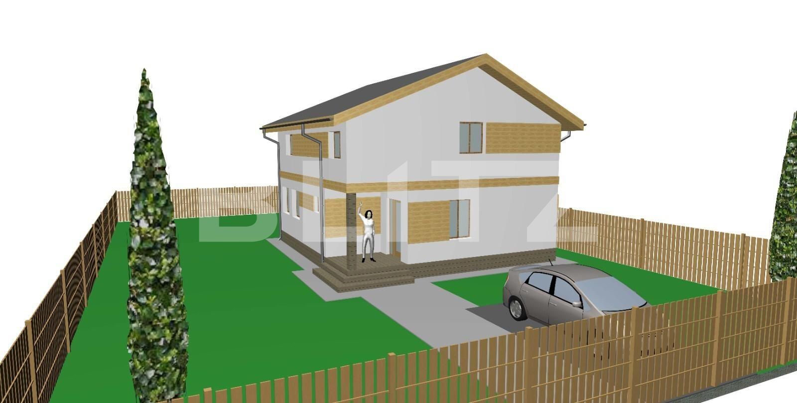 Casa de vânzare 4 camere Nord - 64009CV | BLITZ Brașov | Poza3