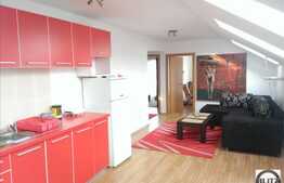 Vanzare mansarda 3 camere, 63 mp, parcare subterana, zona Plopilor!