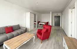 Apartament cu o camera, panorama, 45 mp, CF