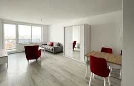 Apartament cu o camera, panorama, 45 mp, CF