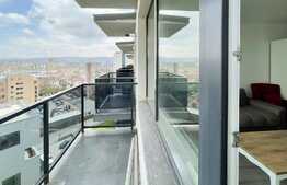 Apartament cu o camera, panorama, 45 mp, CF