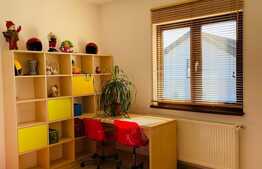 Casă premium, Stupini Brasov, complet utilată si mobilată