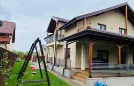 Casă premium, Stupini Brasov, complet utilată si mobilată