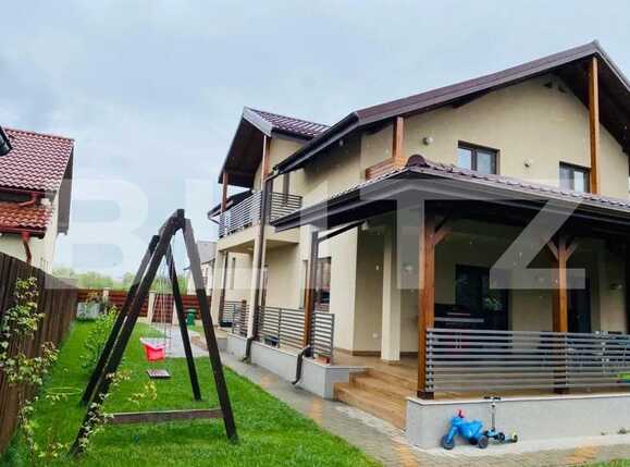 Casa de vânzare 5 camere Stupini - 64034CV | BLITZ Brașov | Poza1