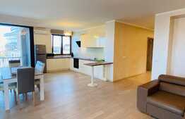 Apartament 4 camere, 120 mp utili, 40 mp terasa, garaj, zona Riviera Luxury