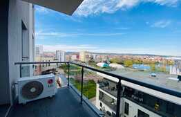 Apartament 4 camere, 120 mp utili, 40 mp terasa, garaj, zona Riviera Luxury