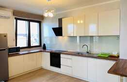 Apartament 4 camere, 120 mp utili, 40 mp terasa, garaj, zona Riviera Luxury