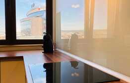 Apartament 4 camere, 120 mp utili, 40 mp terasa, garaj, zona Riviera Luxury