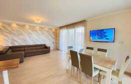 Apartament 4 camere, 120 mp utili, 40 mp terasa, garaj, zona Riviera Luxury