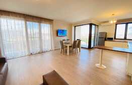 Apartament 4 camere, 120 mp utili, 40 mp terasa, garaj, zona Riviera Luxury