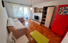 Apartament 2 camere, decomandat, 46 mp, zona Piata Hermes