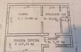 Oportunitate! Teren 700 mp cu casa demolabila, in zona Buna ziua hotel Athos 