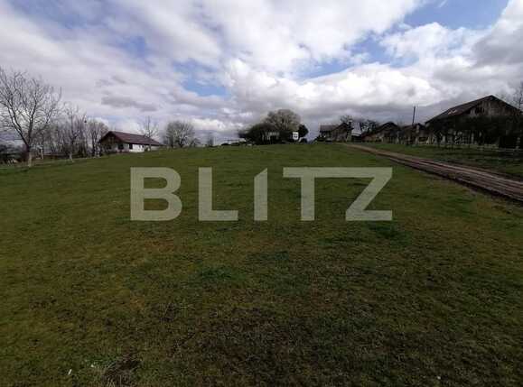 Teren de vânzare Becaş - 64043TV | BLITZ Cluj-Napoca | Poza1