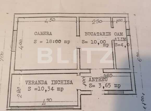 Teren de vânzare Becaş - 64043TV | BLITZ Cluj-Napoca | Poza2