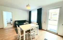 Exclusivitate ! Simplitate si bun gust! 2 camere la cheie, parcare si terasa! Zona Florilor!