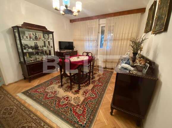 Apartament de vânzare 3 camere Florilor - 64046AV | BLITZ Brașov | Poza1