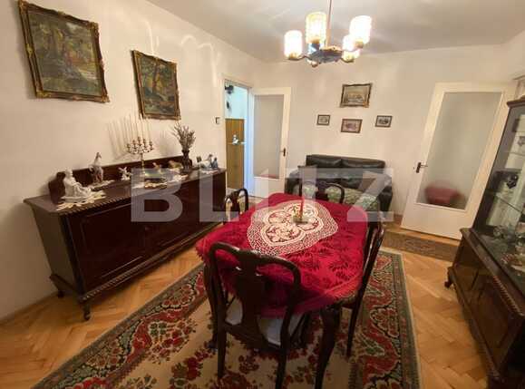 Apartament de vânzare 3 camere Florilor - 64046AV | BLITZ Brașov | Poza2