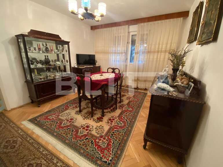 Apartament de vanzare 3 camere Florilor - 64046AV | BLITZ Brasov | Poza1
