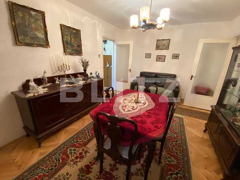 Apartament de vanzare 3 camere Florilor - 64046AV | BLITZ Brasov | Poza2