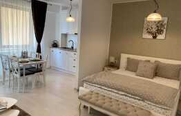 Garsoniera lux, 37 mp, zona Drumul Poienii