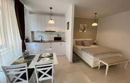 Garsoniera lux, 37 mp, zona Drumul Poienii